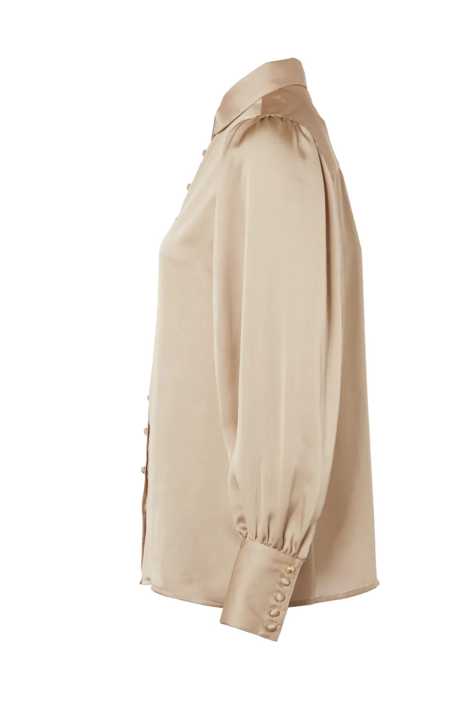 Isla Satin Shirt
