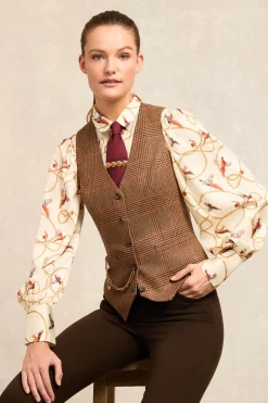 Isla Satin Shirt