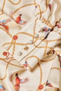 Isla Satin Shirt