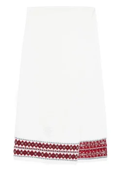 Jennifer Fairisle Scarf