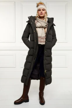 Jennifer Fairisle Scarf