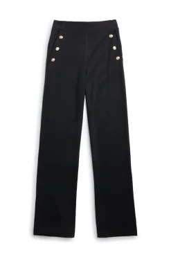 Jersey Amoria Wide Leg