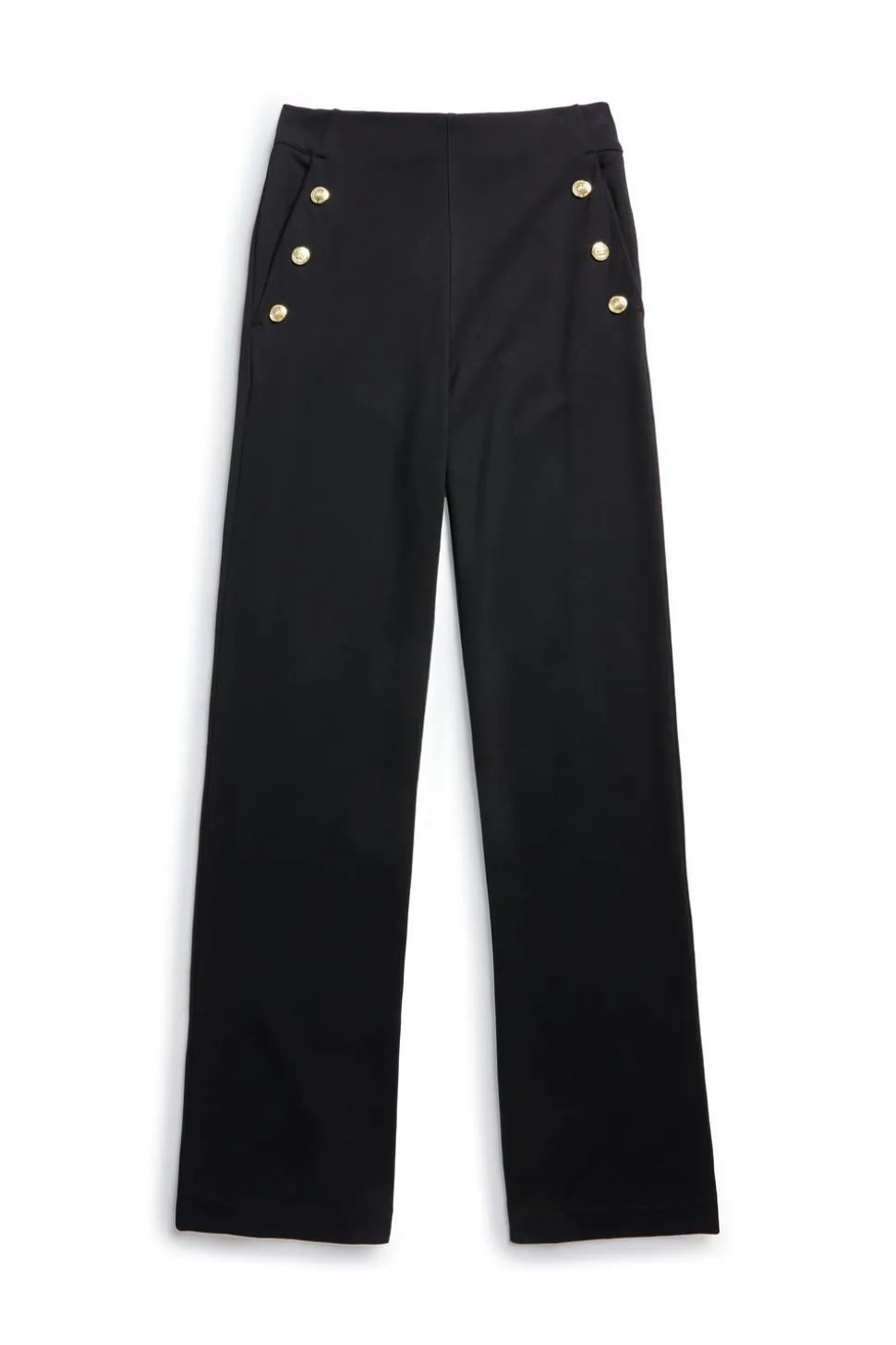 Jersey Amoria Wide Leg
