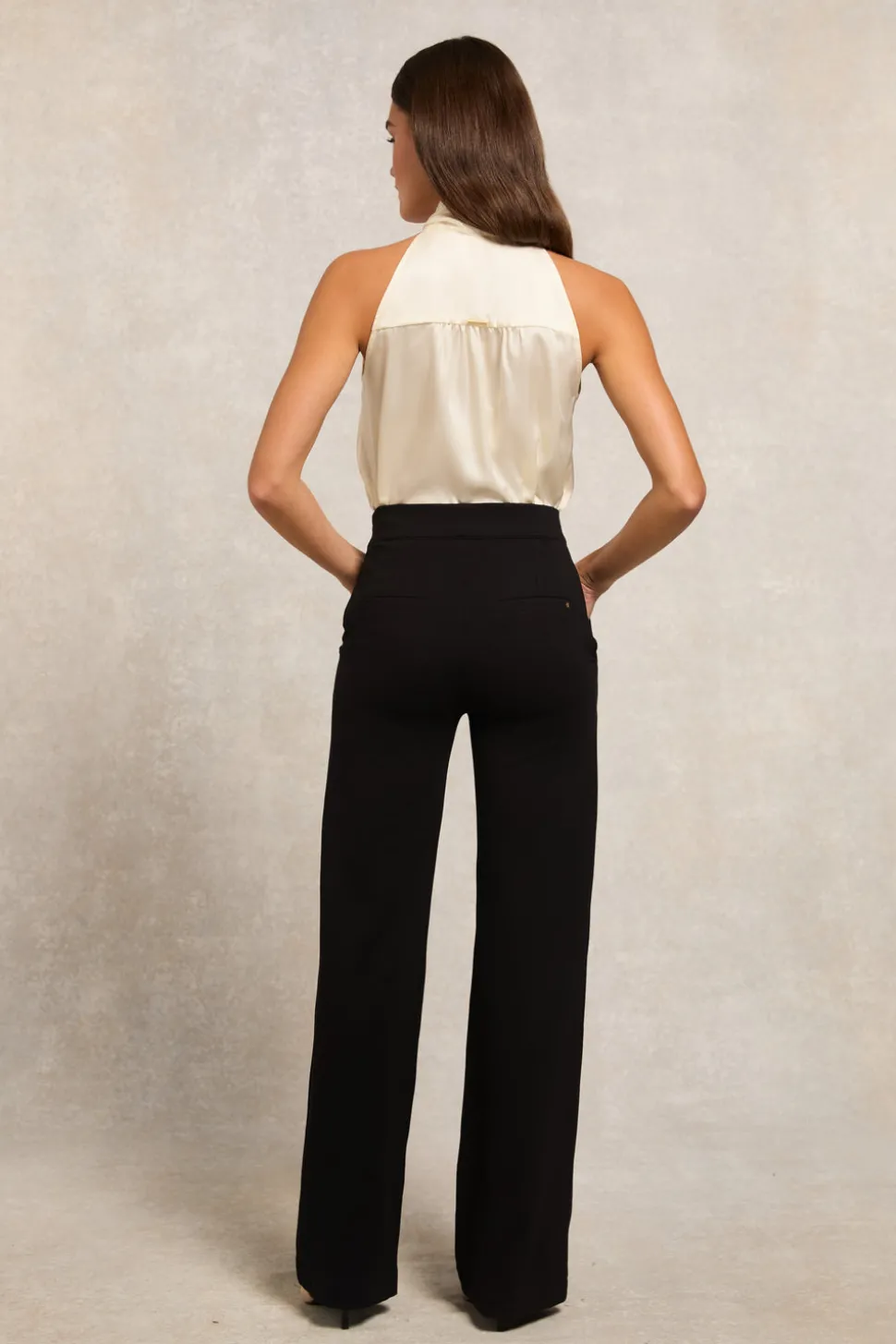 Jersey Amoria Wide Leg