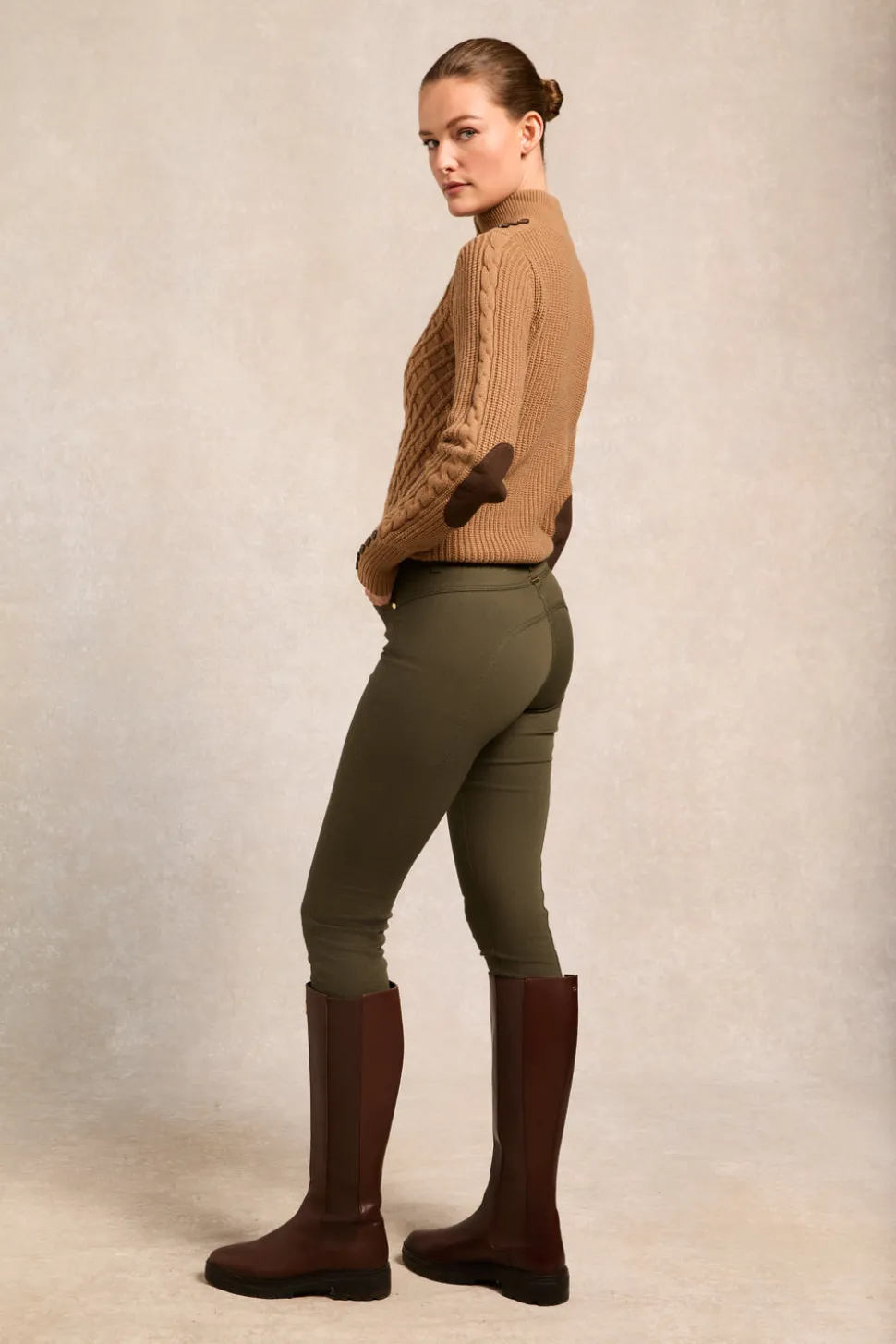 Jodhpur Jean