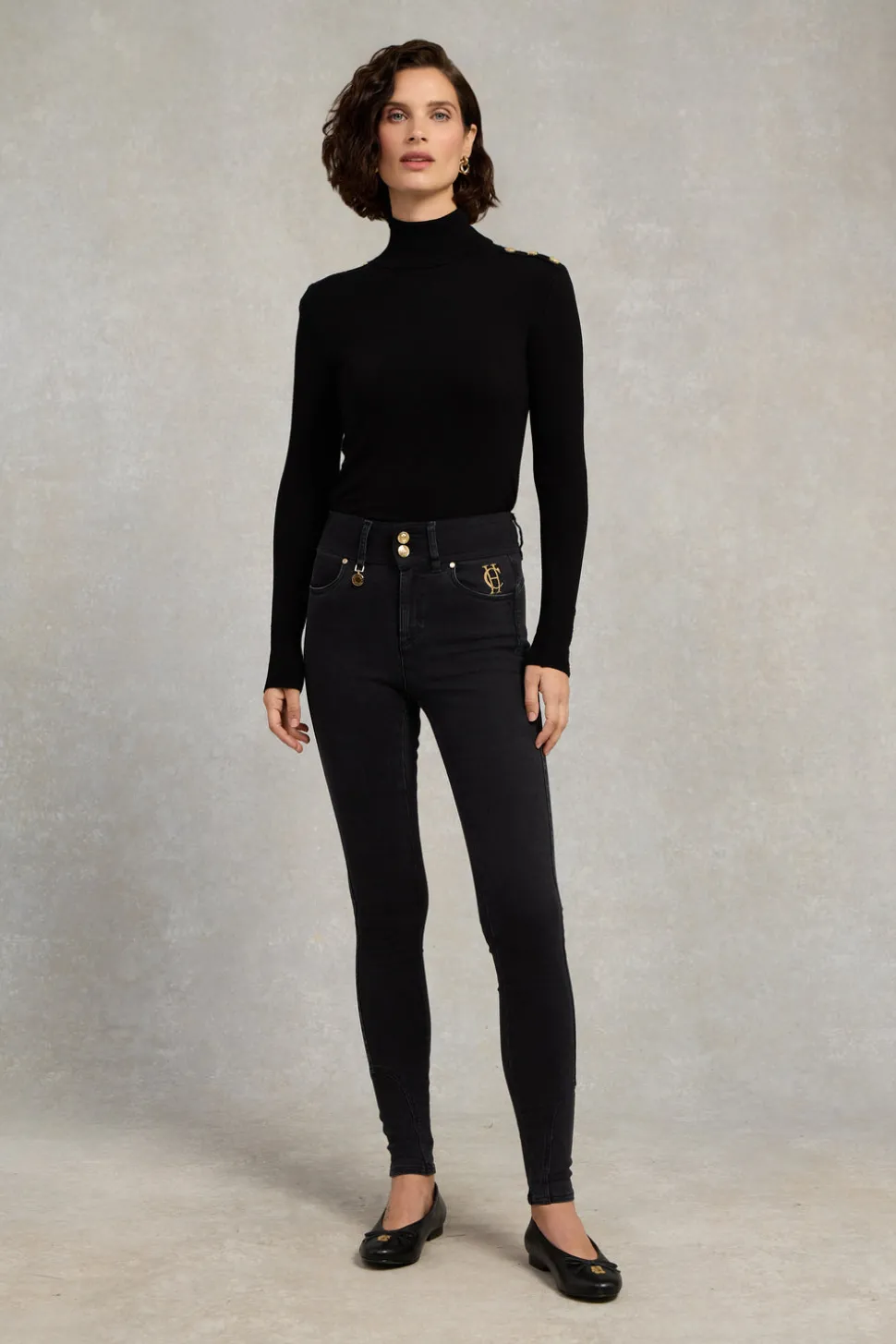 Jodhpur Jean