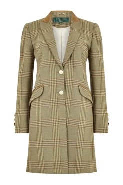 Kempton Coat