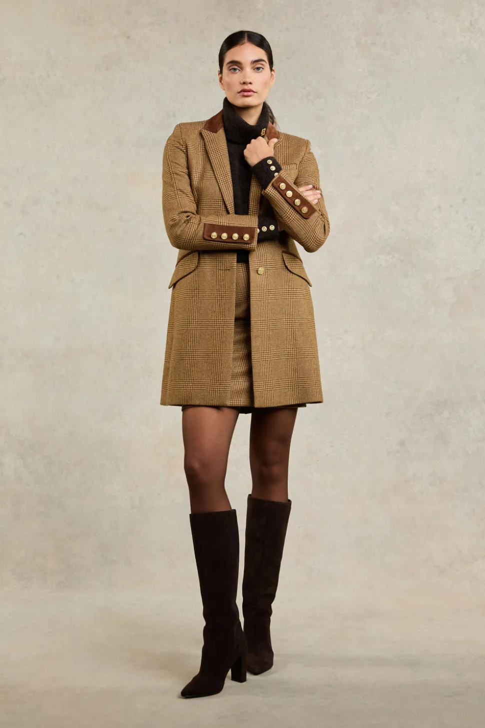 Kempton Coat