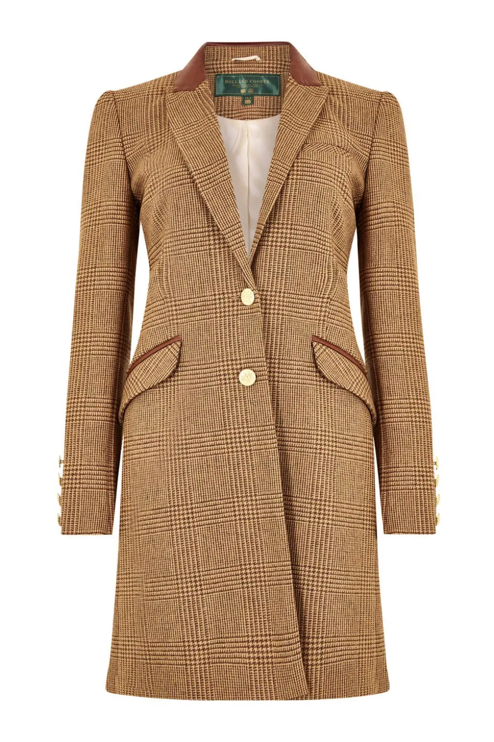 Kempton Coat