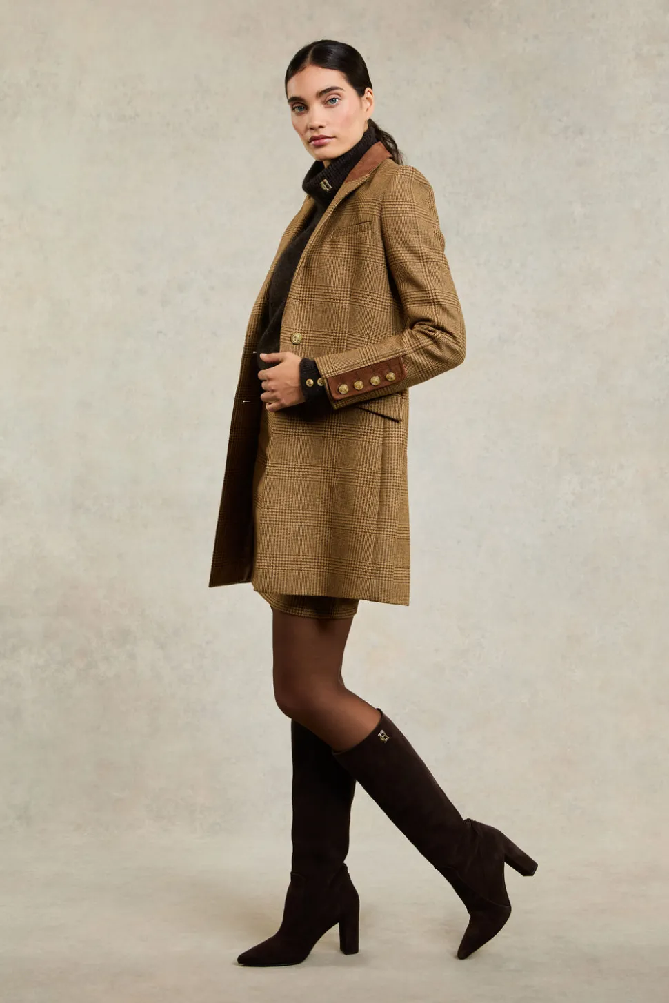 Kempton Coat