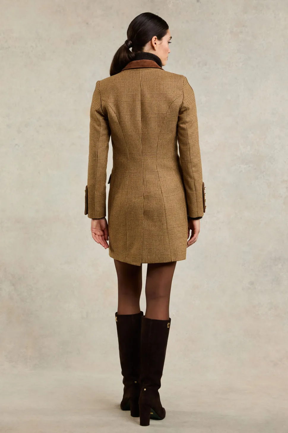 Kempton Coat