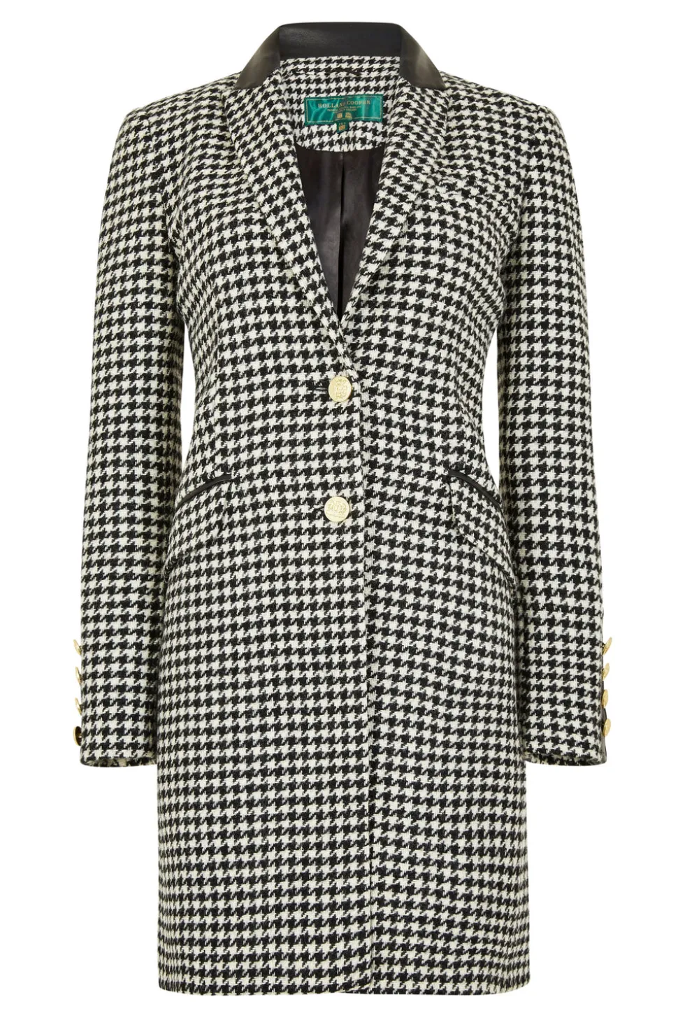 Kempton Coat