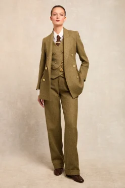 Kensington Double Breasted Blazer
