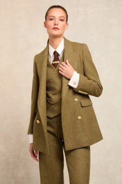 Kensington Double Breasted Blazer
