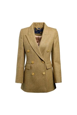 Kensington Double Breasted Blazer