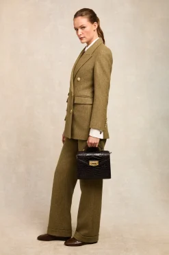 Kensington Double Breasted Blazer