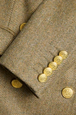 Kensington Double Breasted Blazer