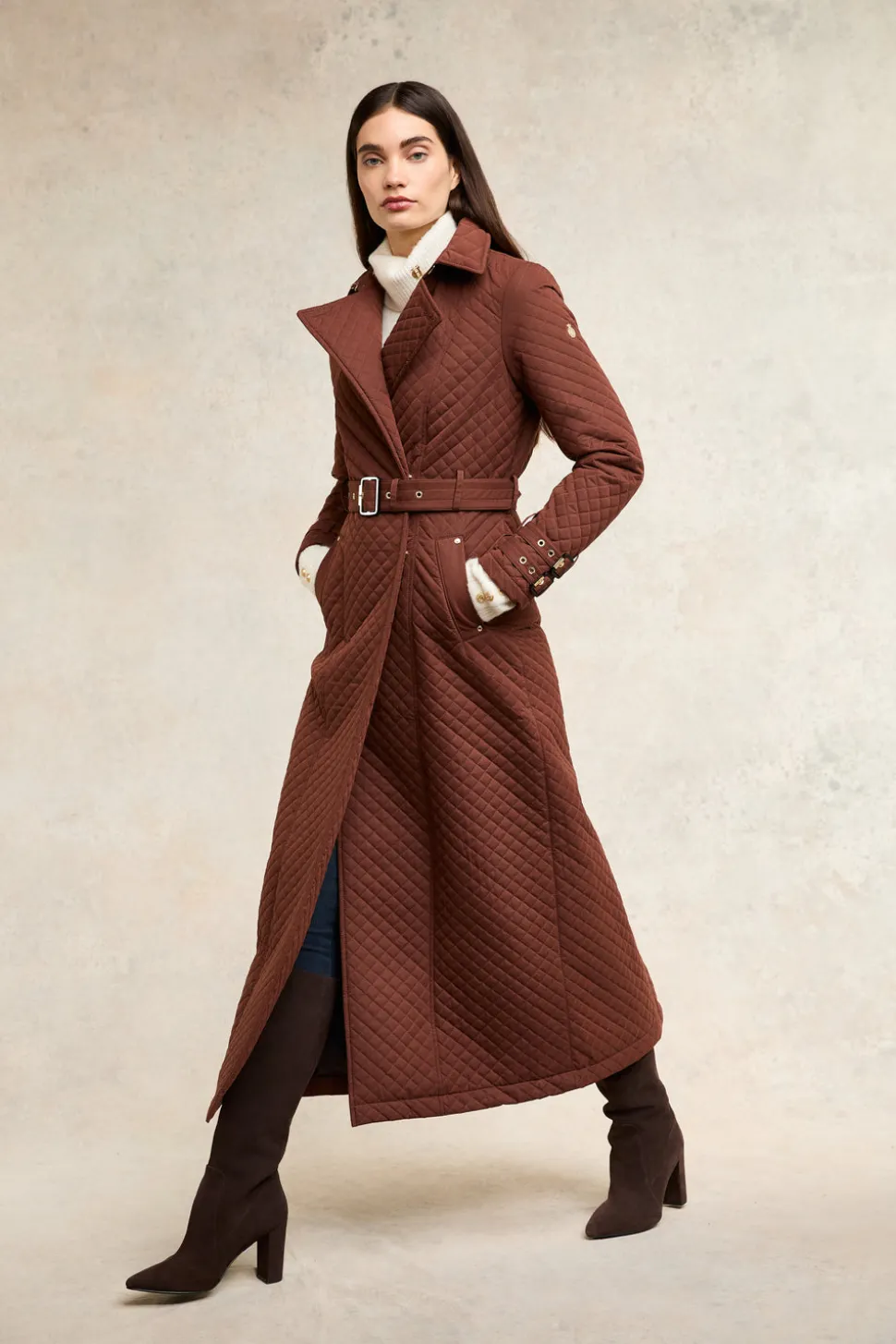 Kensington Knee Boot