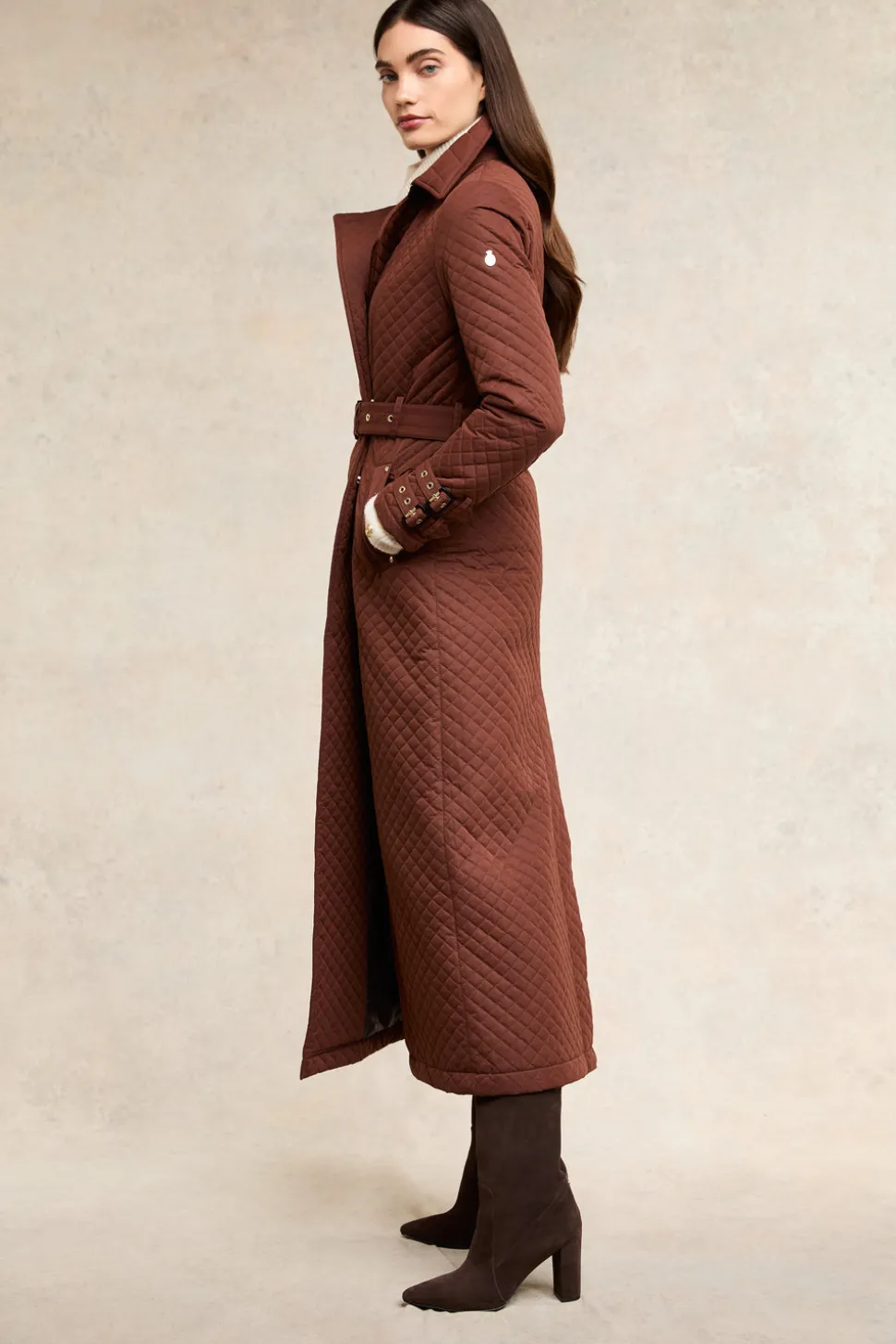 Kensington Knee Boot