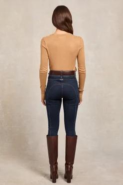 Kensington Knee Boot