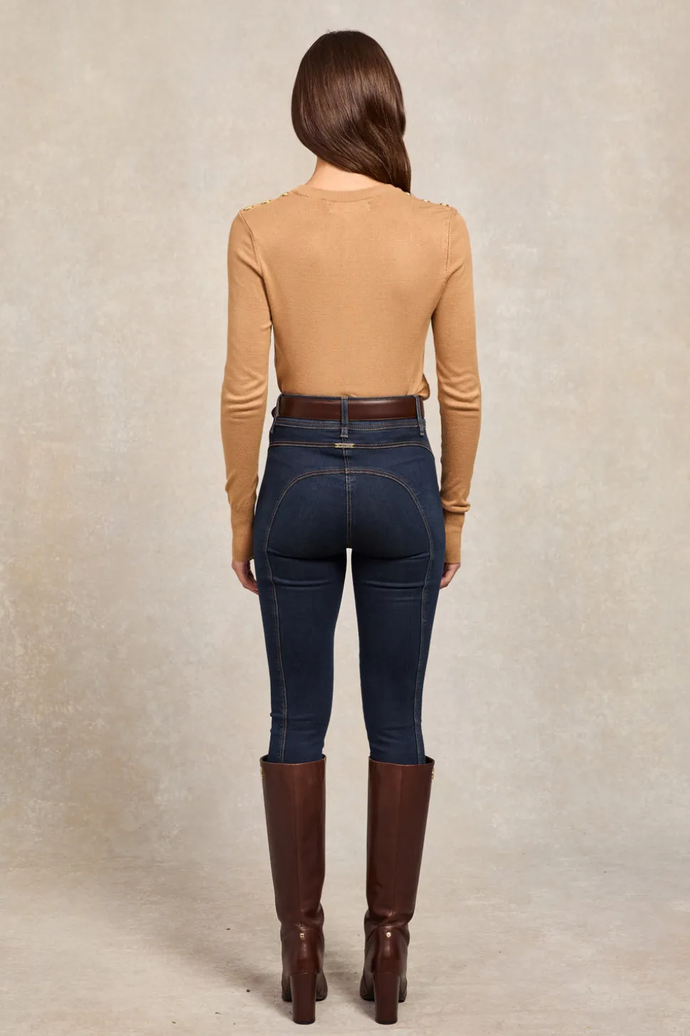 Kensington Knee Boot