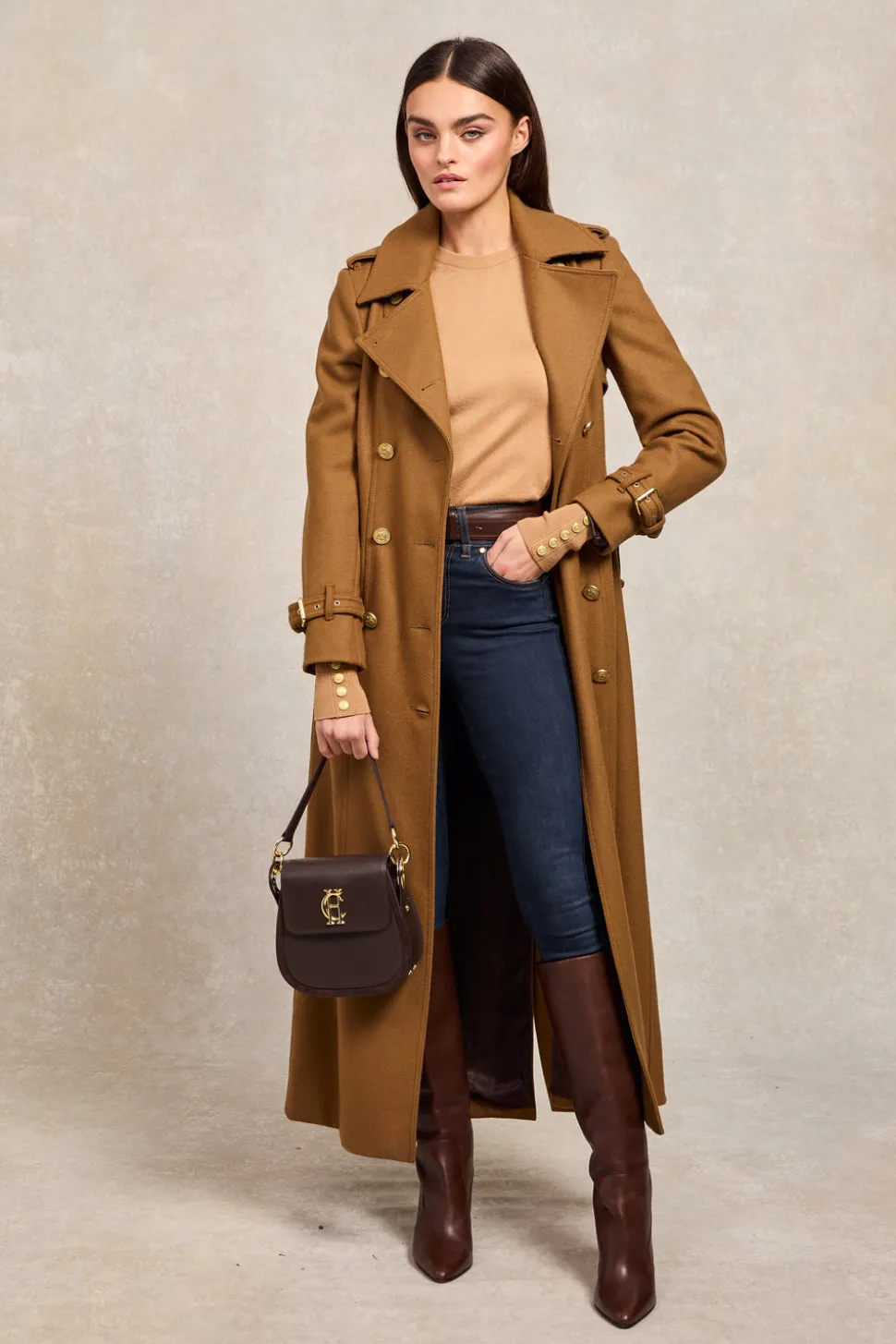 Kensington Knee Boot