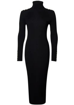 Kensington Midi Jumper Dress