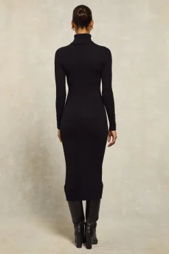 Kensington Midi Jumper Dress