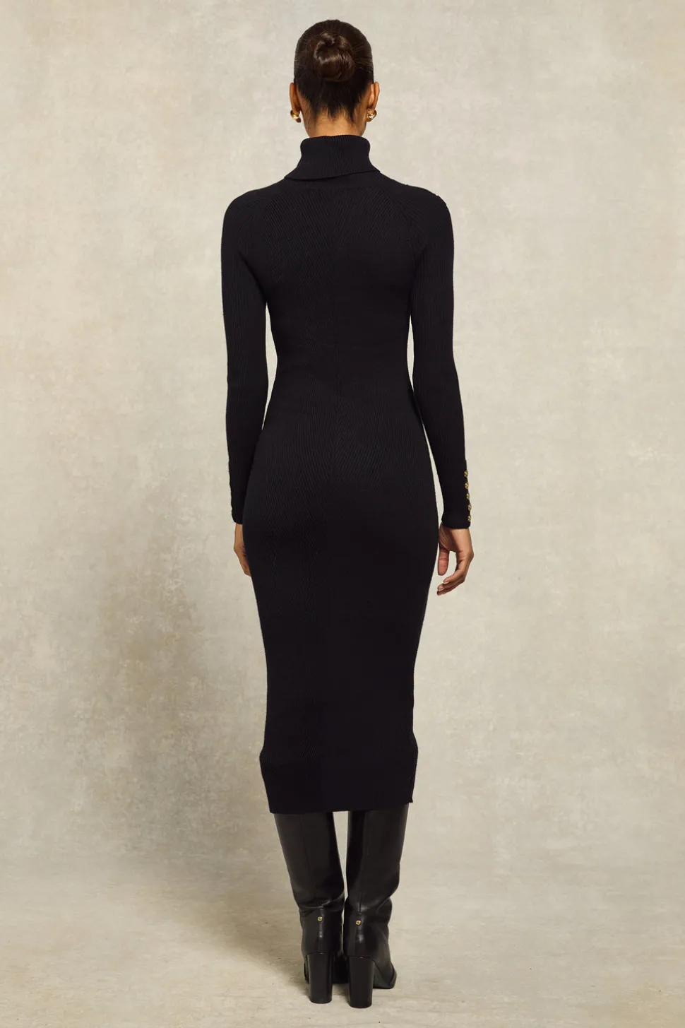Kensington Midi Jumper Dress
