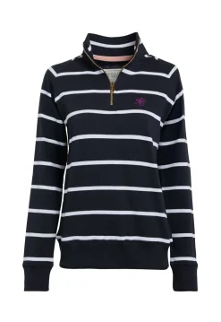 Kingham Quarter Zip Neck Sweat
