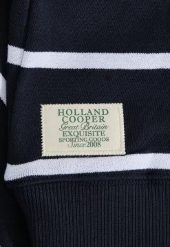 Kingham Quarter Zip Neck Sweat