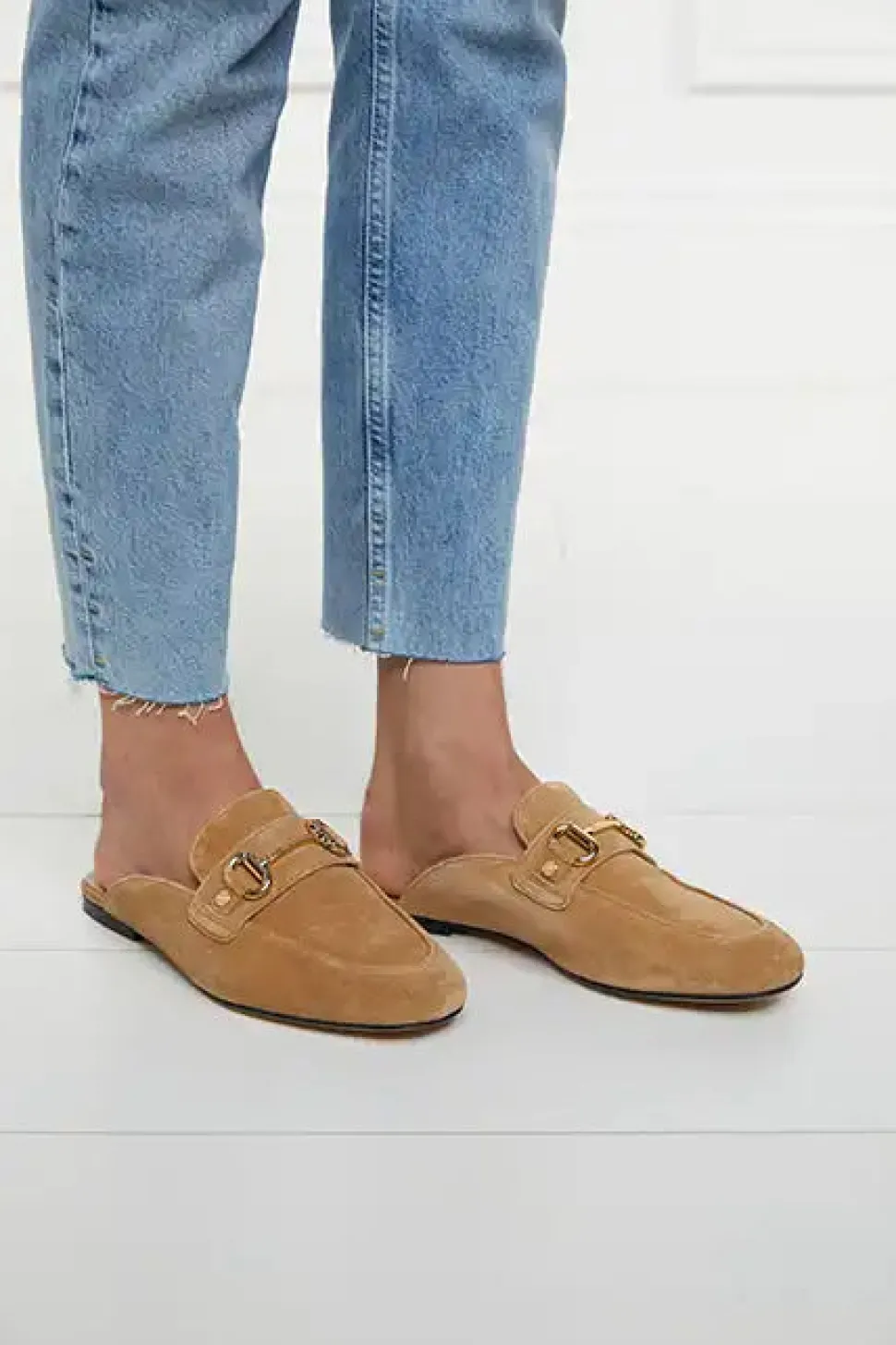 Kingston Horse Bit Loafer