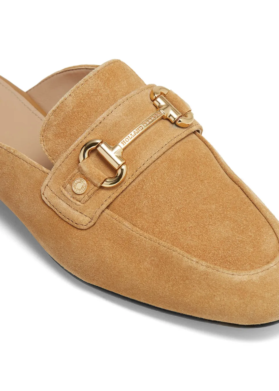 Kingston Horse Bit Loafer