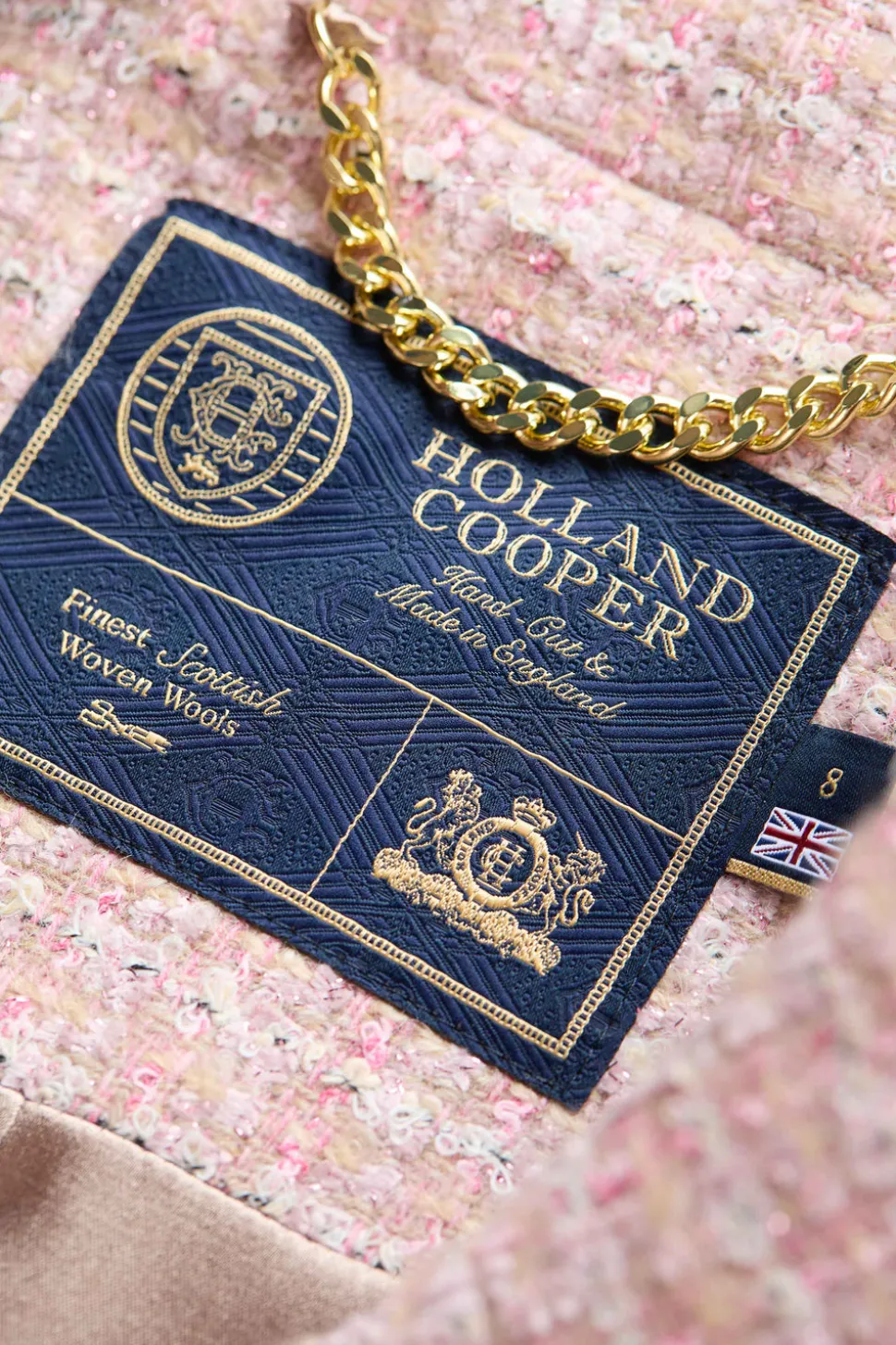 Knightsbridge Blazer