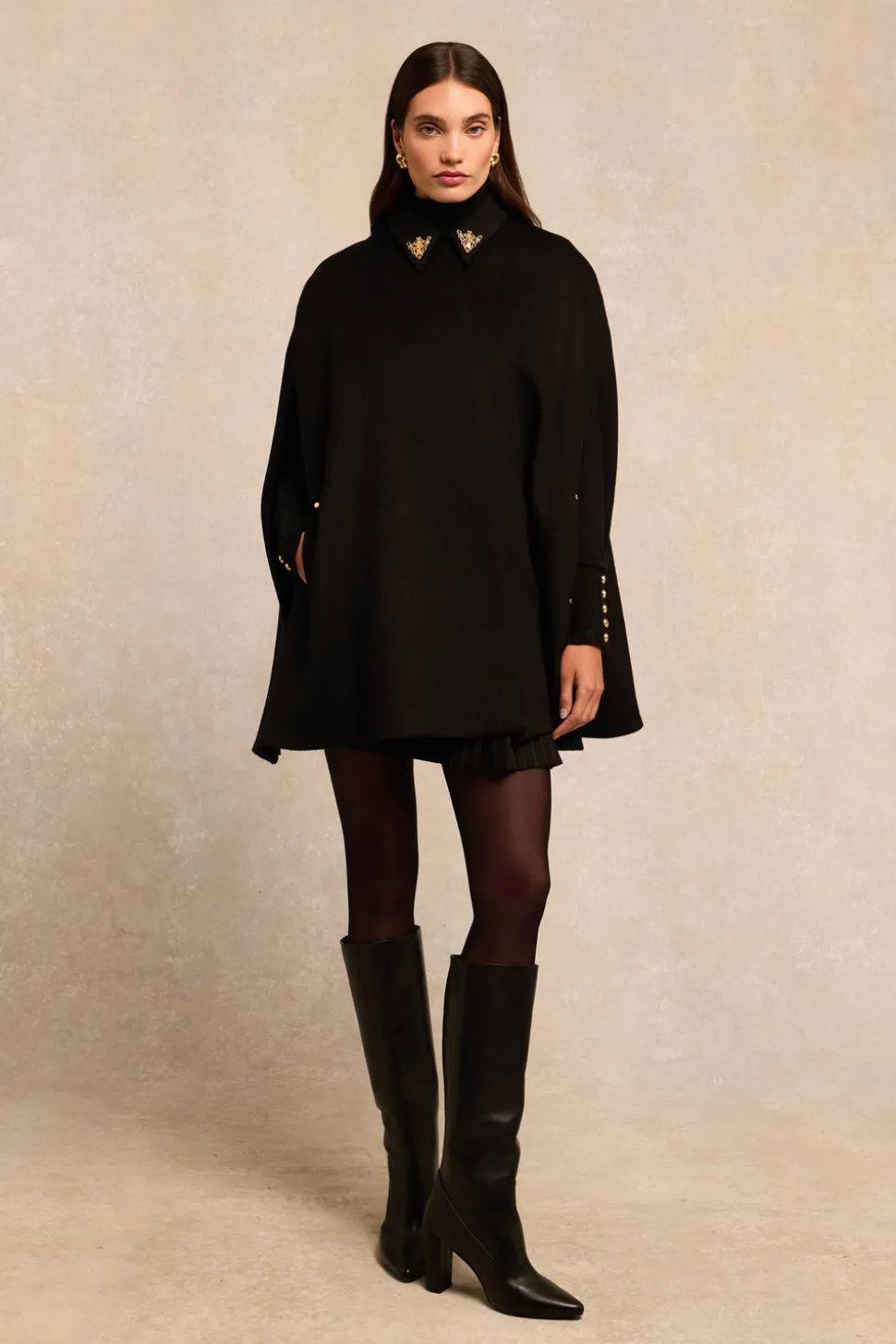 Knightsbridge Cape