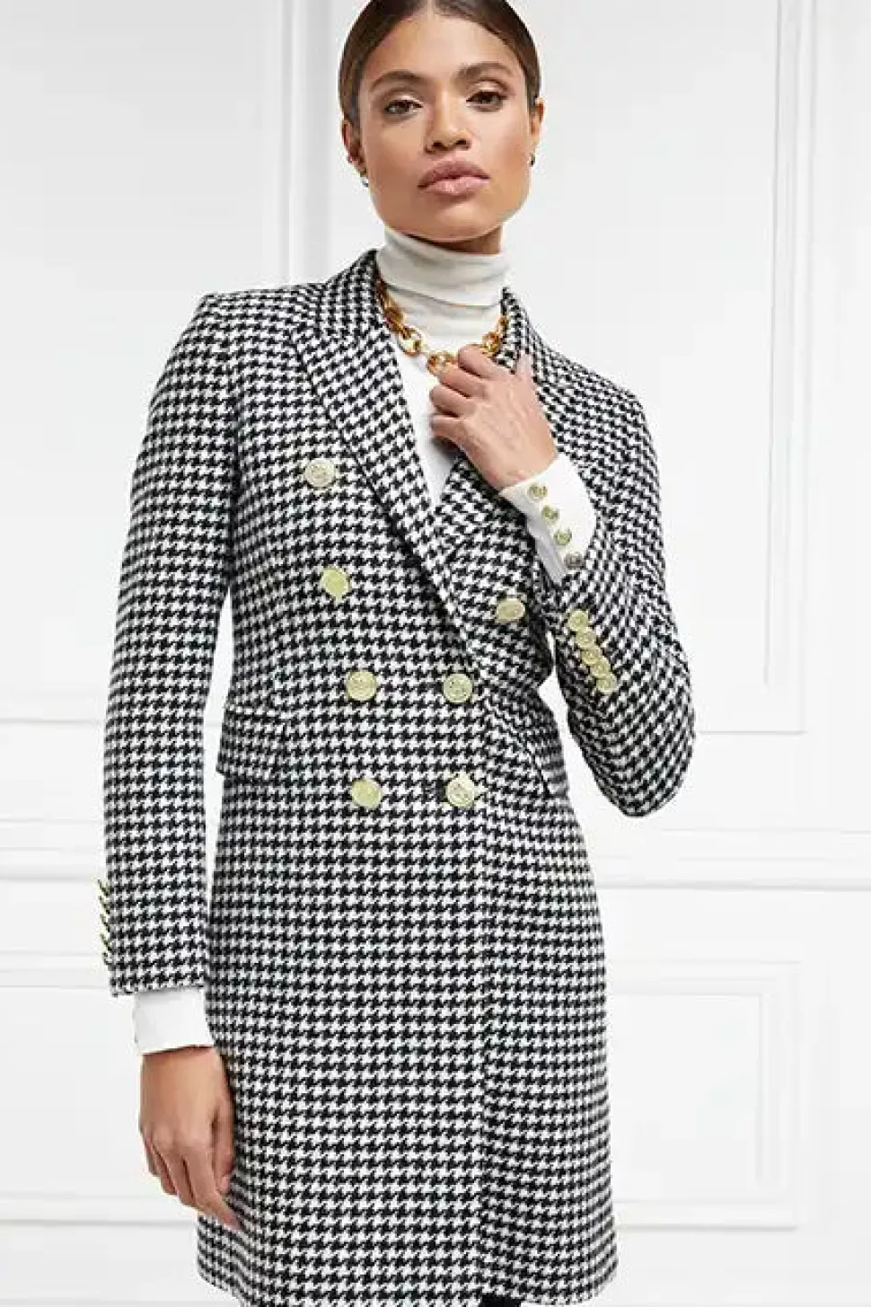 Knightsbridge Coat