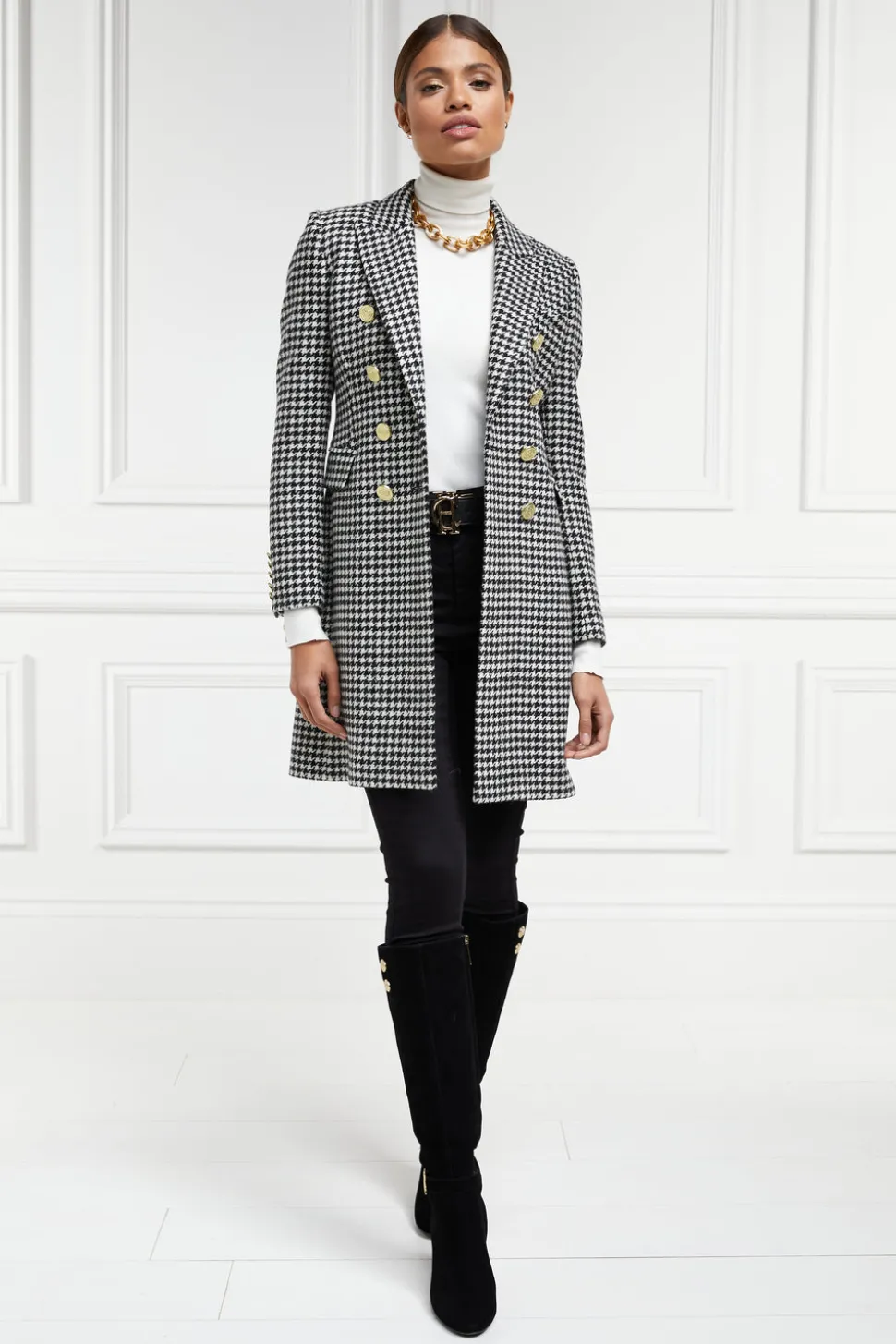 Knightsbridge Coat