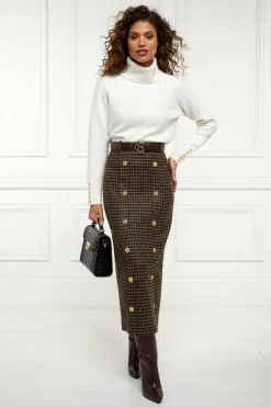 Knightsbridge Maxi Skirt