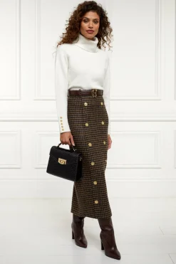 Knightsbridge Maxi Skirt