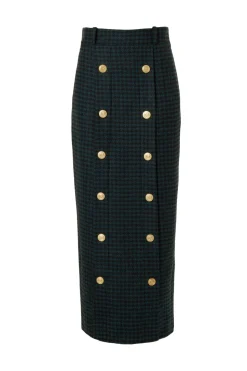 Knightsbridge Maxi Skirt