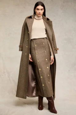 Knightsbridge Maxi Skirt