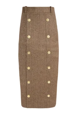 Knightsbridge Maxi Skirt
