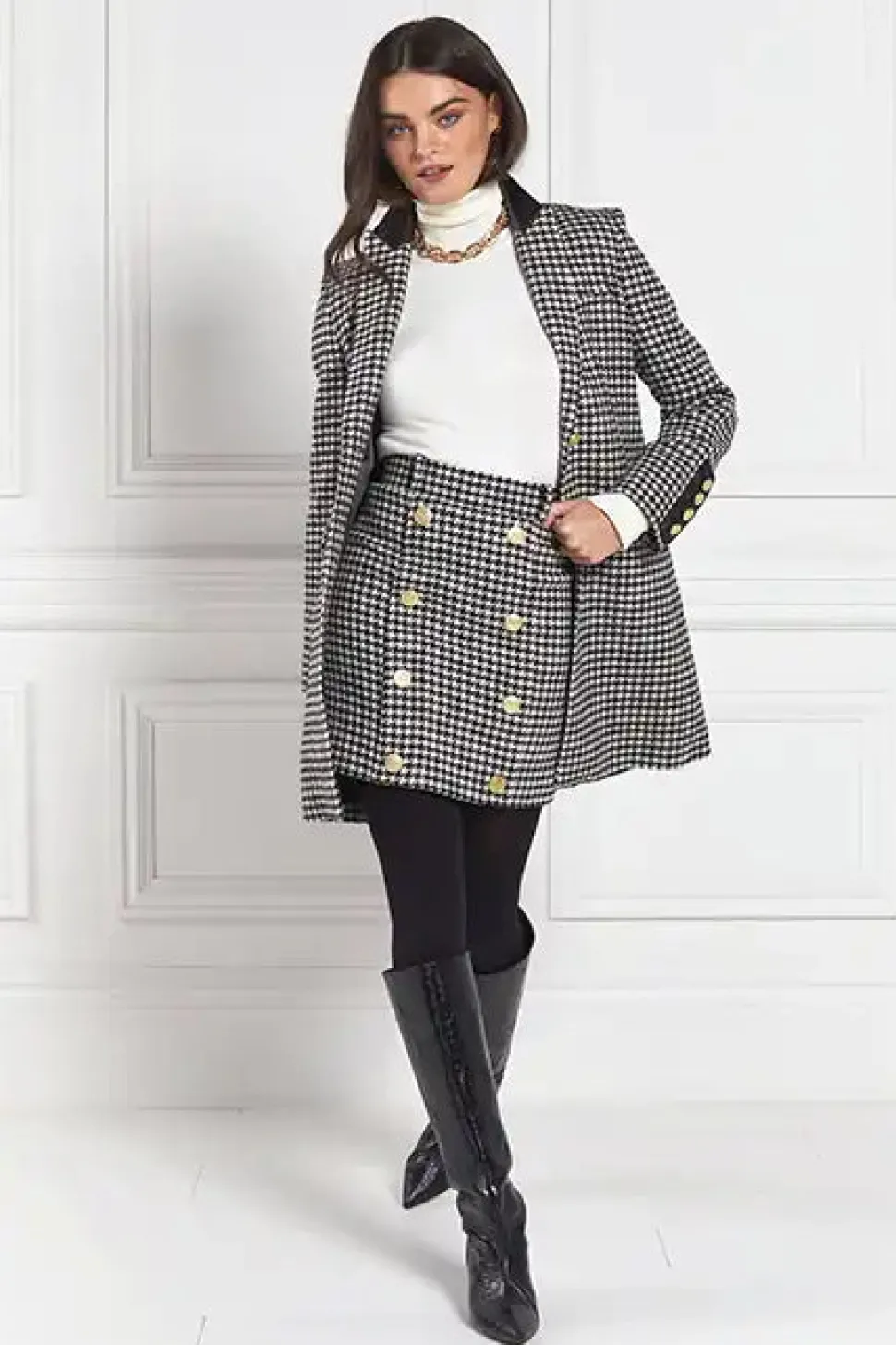 Knightsbridge Skirt