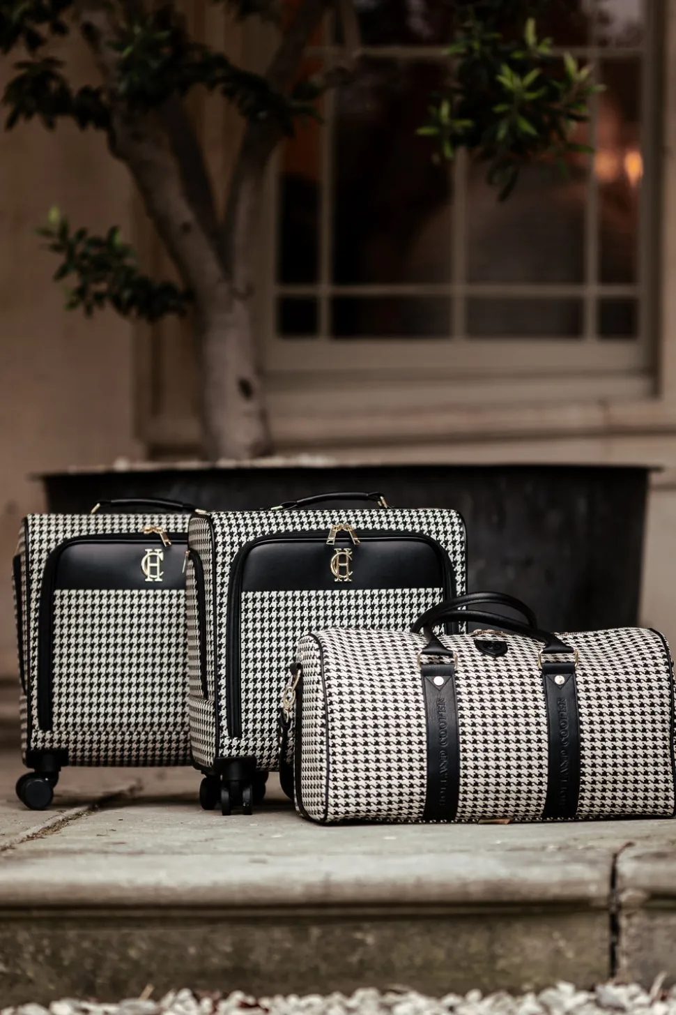 Knightsbridge Small Suitcase