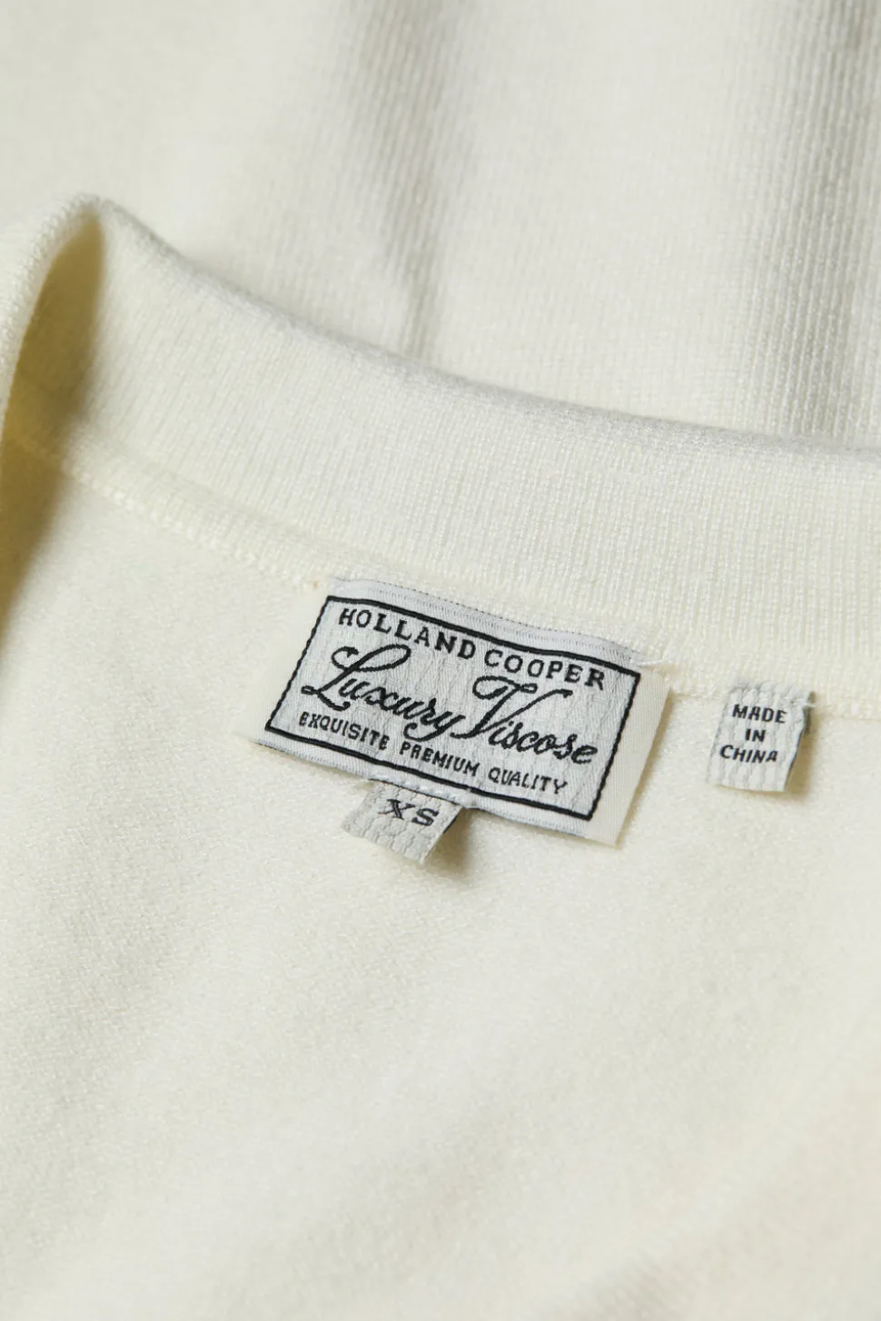 Layla Sleeveless Knitted Polo