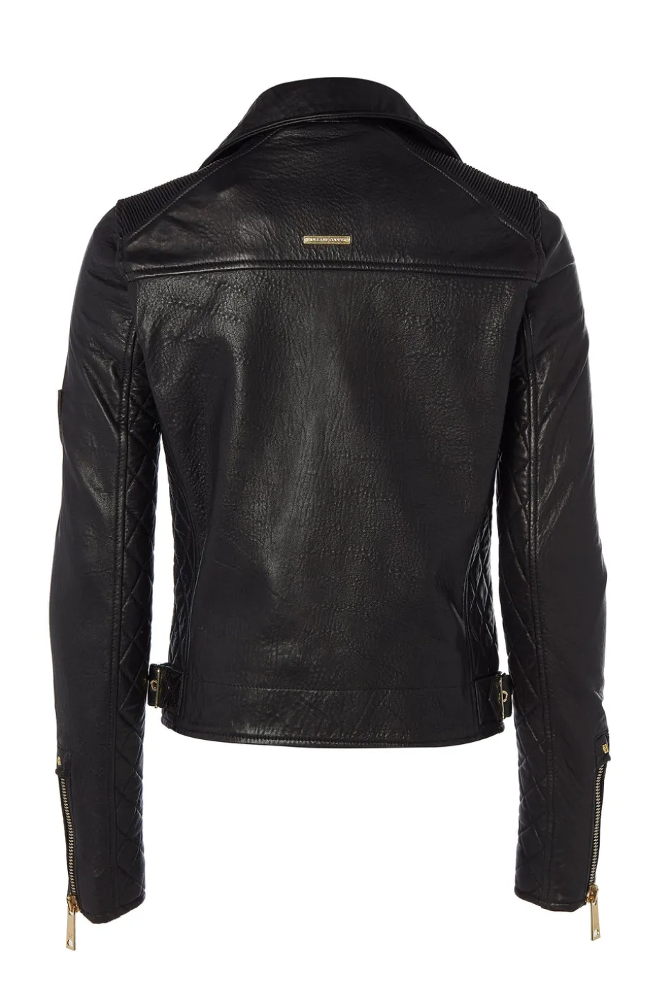 Leather Biker Jacket