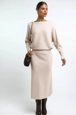 Leyla Knitted Skirt