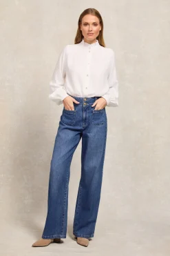 Lilibet Blouse