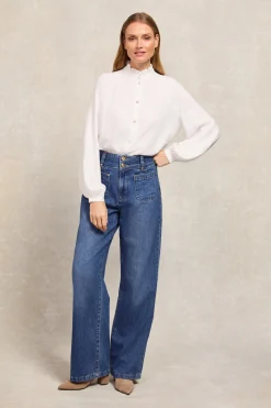Lilibet Blouse