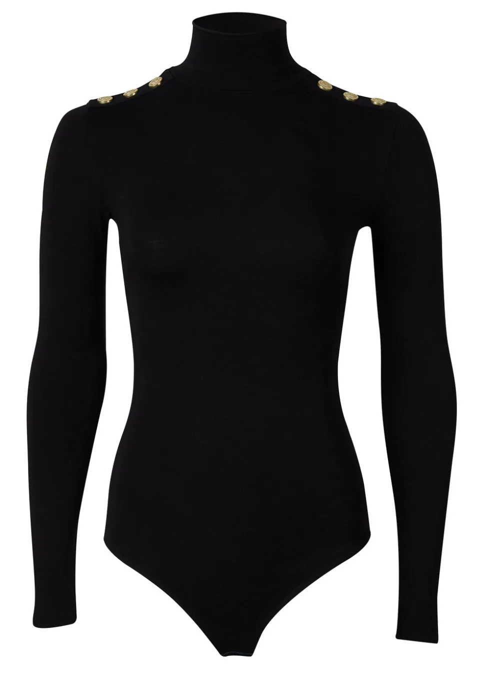 Long Sleeve Bodysuit